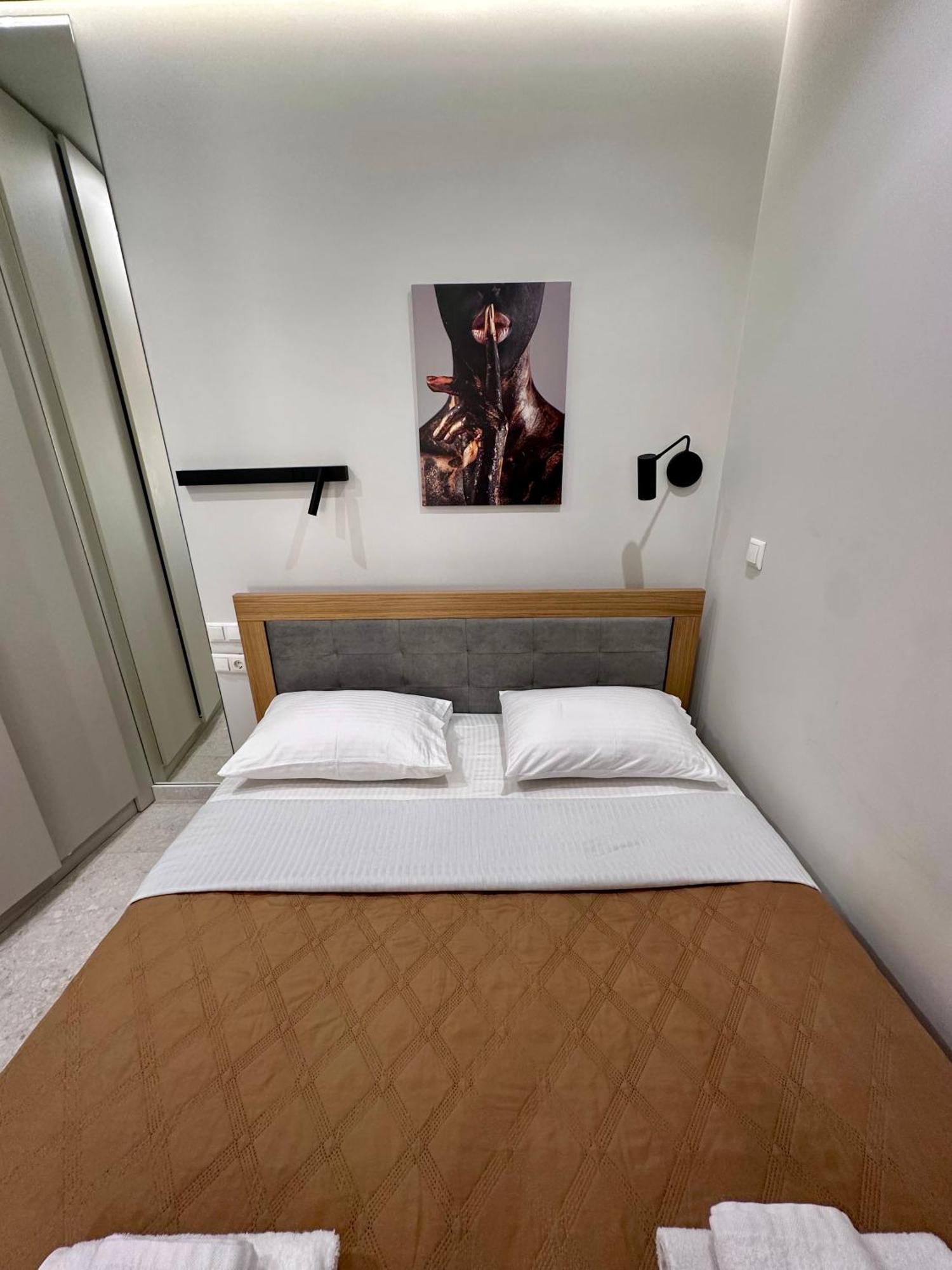 Smart Lux Apartment A Athens Exterior photo